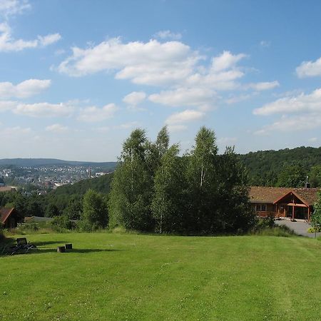 Hotelanlage Country Lodge Arnsberg Extérieur photo