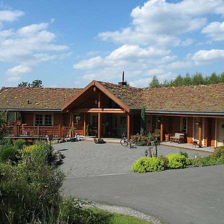 Hotelanlage Country Lodge Arnsberg Extérieur photo