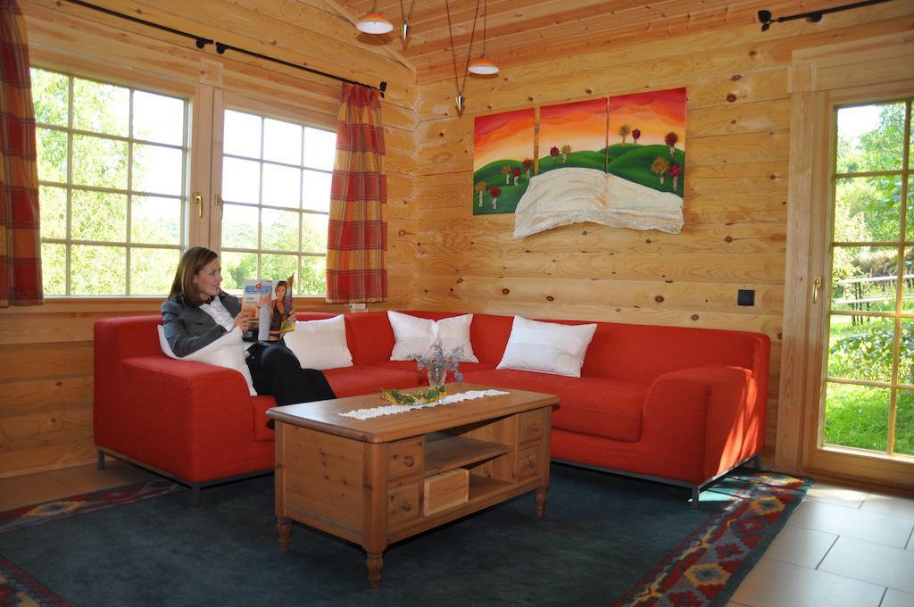 Hotelanlage Country Lodge Arnsberg Chambre photo
