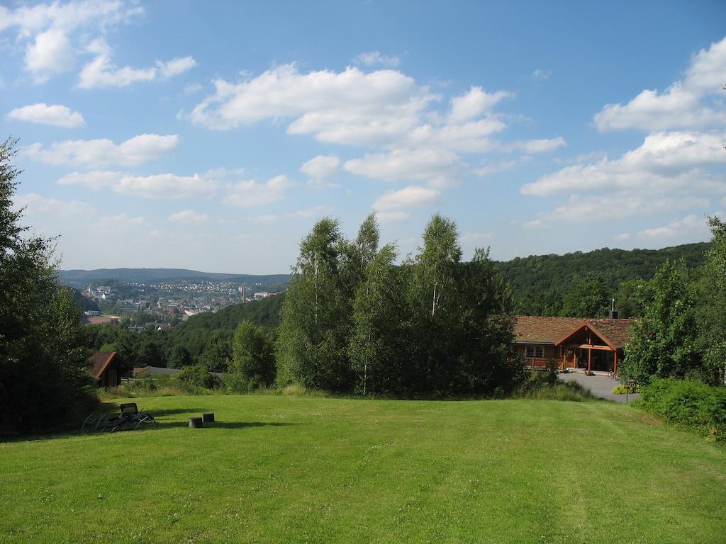 Hotelanlage Country Lodge Arnsberg Extérieur photo