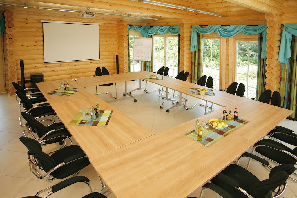 Hotelanlage Country Lodge Arnsberg Extérieur photo