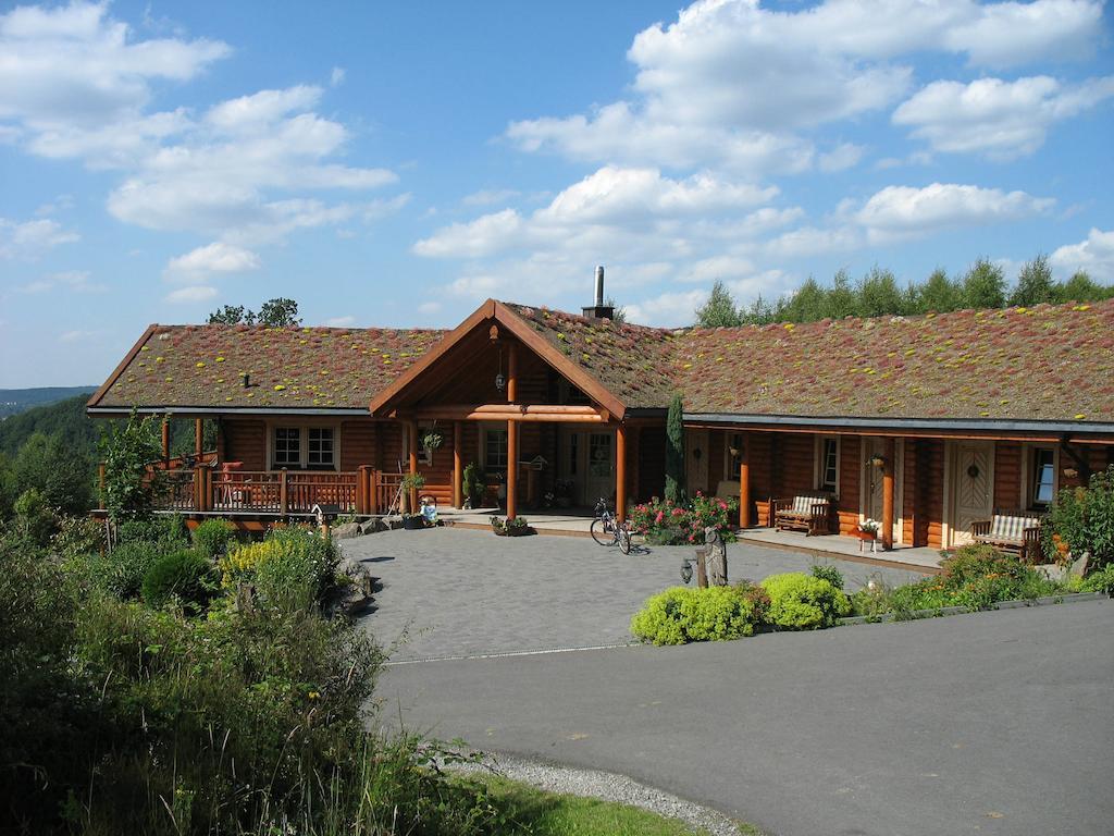 Hotelanlage Country Lodge Arnsberg Extérieur photo