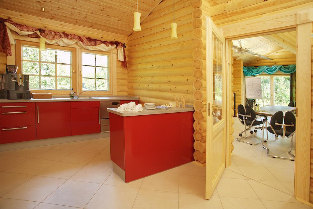 Hotelanlage Country Lodge Arnsberg Extérieur photo
