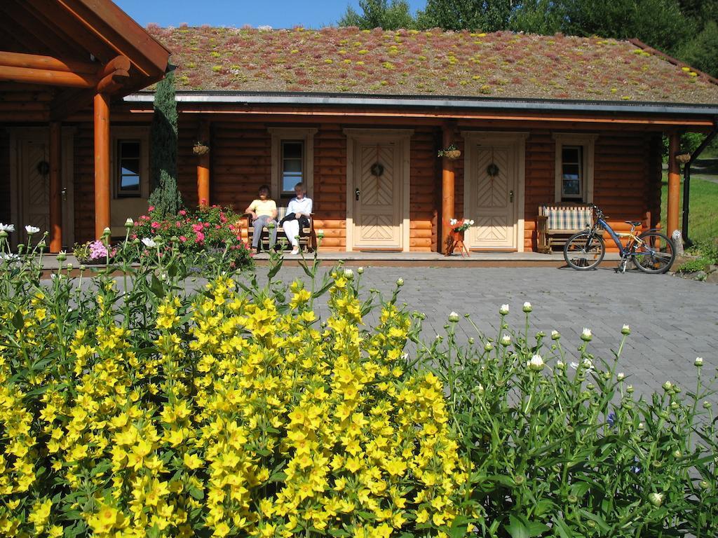Hotelanlage Country Lodge Arnsberg Extérieur photo