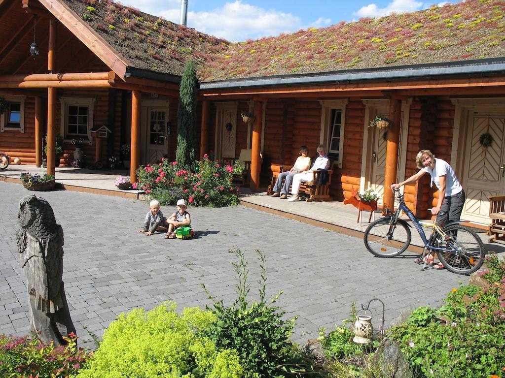 Hotelanlage Country Lodge Arnsberg Extérieur photo