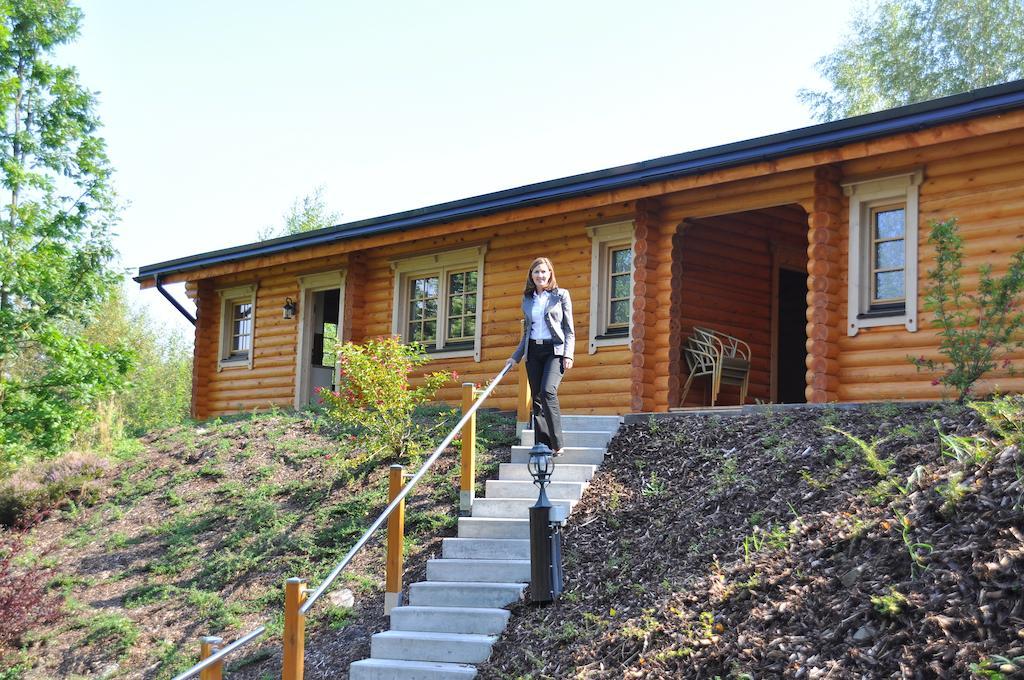 Hotelanlage Country Lodge Arnsberg Extérieur photo