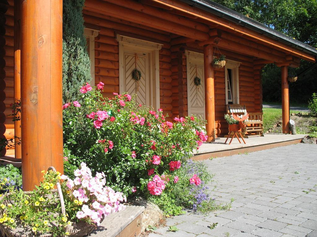 Hotelanlage Country Lodge Arnsberg Extérieur photo